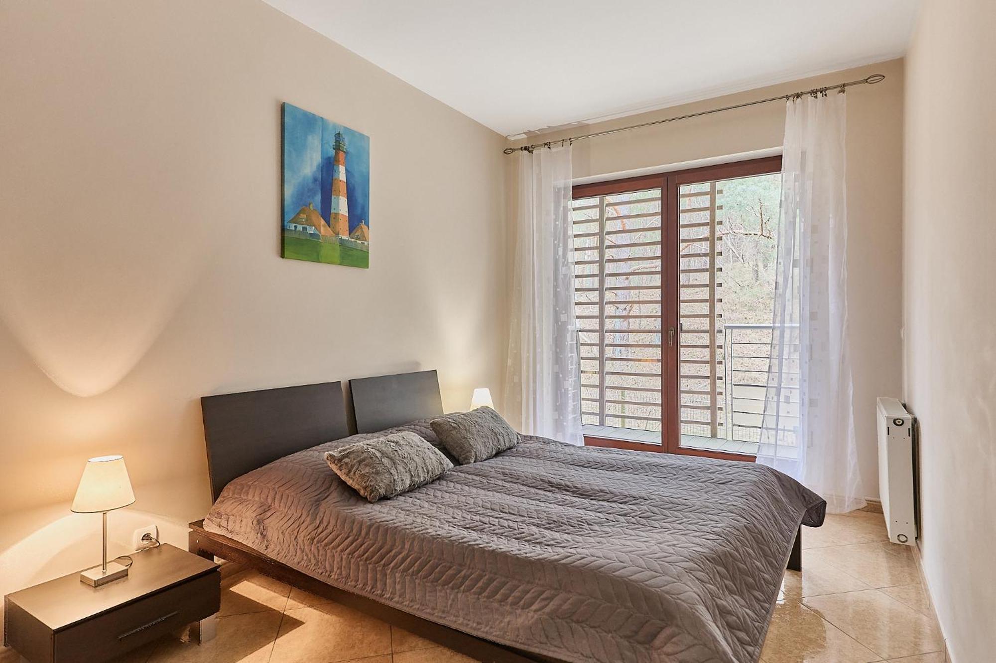 Apartamenty Swinoujscie - Zacisze Lesne エクステリア 写真
